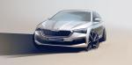 Skoda Scala 2019 года (WW)